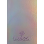 Holographic Rainbow Flex Journals NotePad (5"x7") with Logo