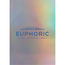 Holographic Rainbow Flex Journal Medium NoteBook (7"x10") with Logo  Holographic Rainbow Flex Journal Medium NoteBook (7"x10") with Logo