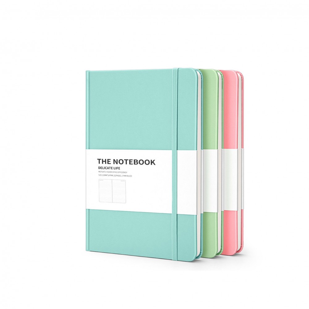 Diary Stationary Notebook with Logo