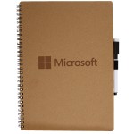 Customized Whiteboard Notebook W/ Dry Erase Markers