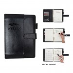 Personalized Boman Six-Ring Planner Notebook