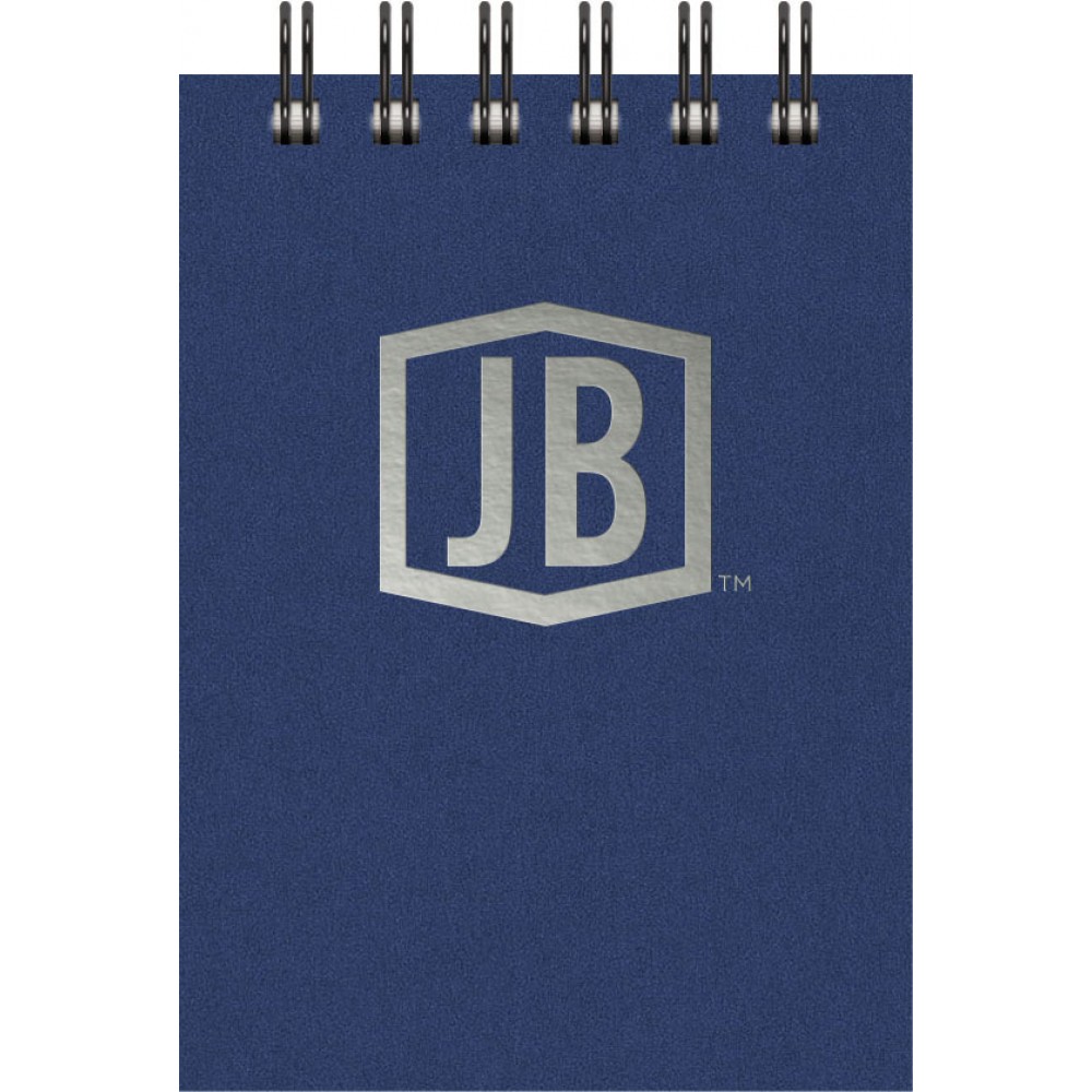 Prestige Cover Series 2 Small JotterPad (3.5"x5") with Logo