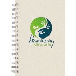 Personalized EcoBooks EcoNotes SeminarPad Notebook (5.5"x8.5")