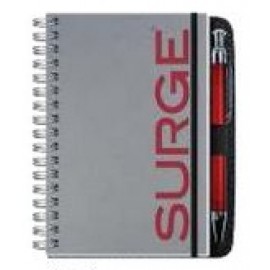 Customized Best Selling Journal w/50 Sheets & Pen (4"x6")  Customized Best Selling Journal w/50 Sheets & Pen (4"x6")