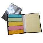 Branded Mini Promotional Sticky Notes & Flags Book