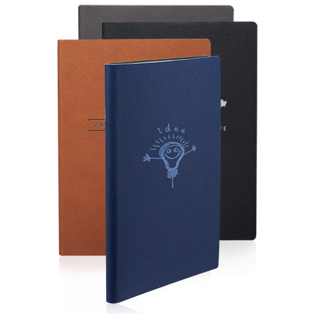 Charleston Soft Bound Journals with Logo