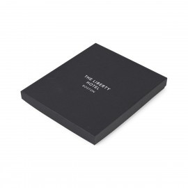 Customized Moleskine Medium Notebook and Pen Gift box - Black
