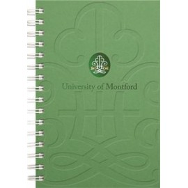 Classic Cover Series 1 SeminarPad (5.5"x8.5") with Logo