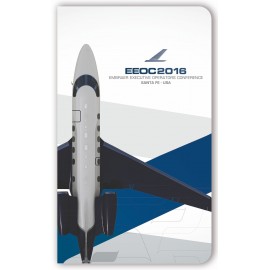 Logo Branded Full Color Field Journals (3"x5")  Logo Branded Full Color Field Journals (3"x5")