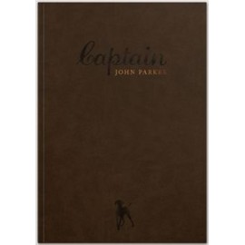 Logo Branded RusticLeather Flex Journal Medium NoteBook (7"x10")