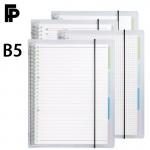 Branded B5 Loose-Leaf Binder Notebook Diary Book / Business Folder B5 Notebook