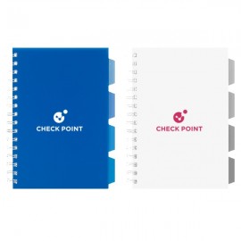 Tabulator Notebook with Logo