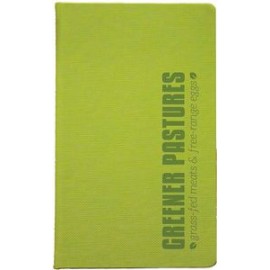 Bohemian Textured Journal (5"x 8.5") with Logo