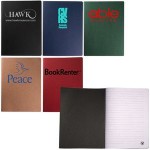 Logo Branded Recycled Paper Notepad