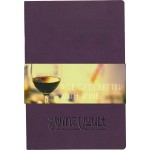 Promotional SoftPedova Journal w/Full Color GraphicWrap (5.5"x8.25")