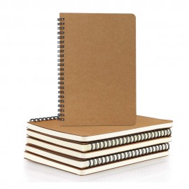 Recycled Notebook with Logo