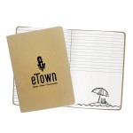 Doodle Book (5"x7") with Logo