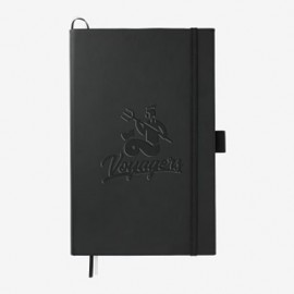 Logo Branded 5.5" x 8.5" FSC Mix FUNCTION Bulleting Notebook