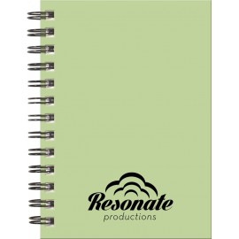 Logo Branded ColorMatch Poly NotePad Journal (5"x7")  Logo Branded ColorMatch Poly NotePad Journal (5"x7")
