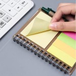 Custom Eco-Friendly Complete Set Spiral Notebook