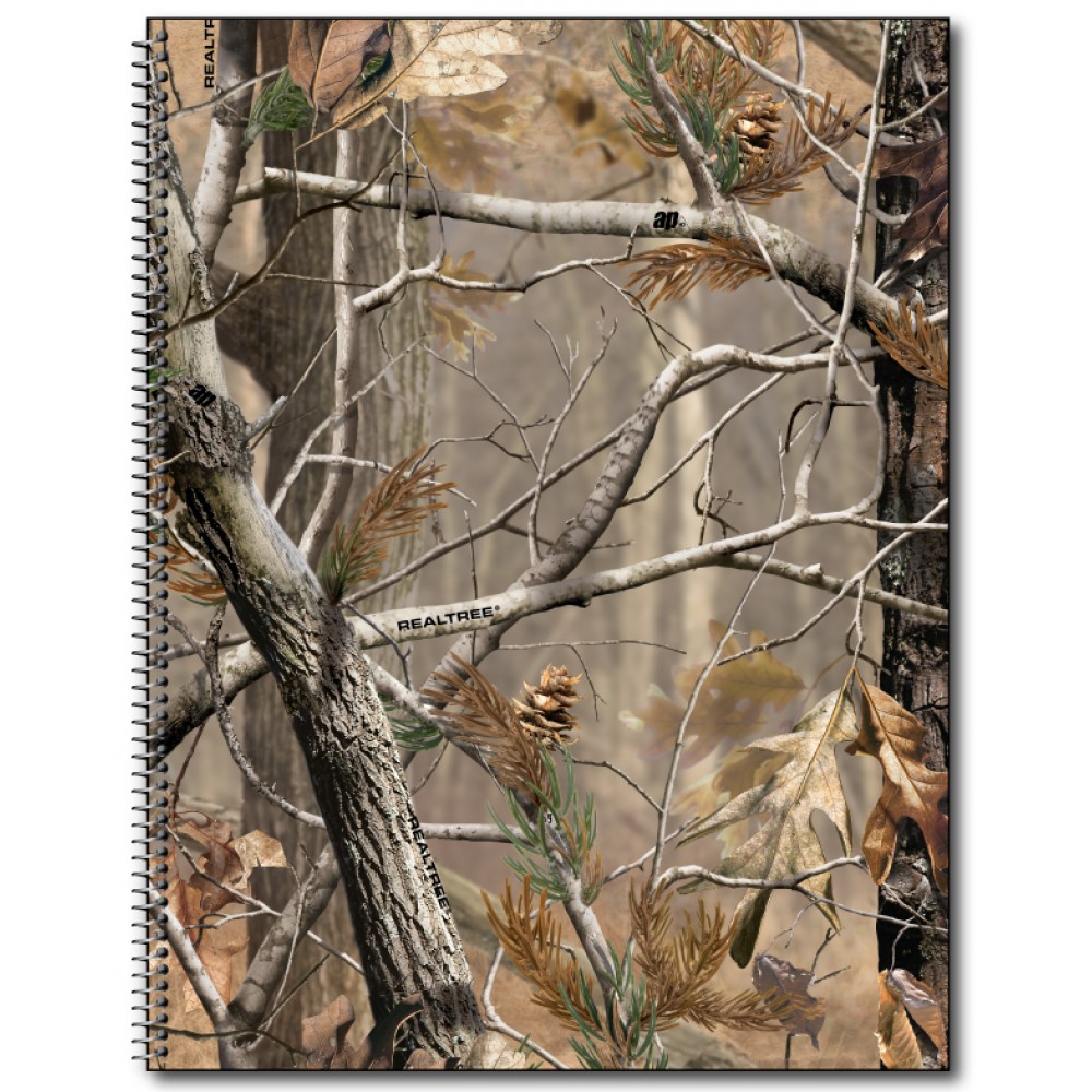 Promotional Spiral Composition Notebook