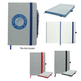 Velvet Touch Journal Logo Printed