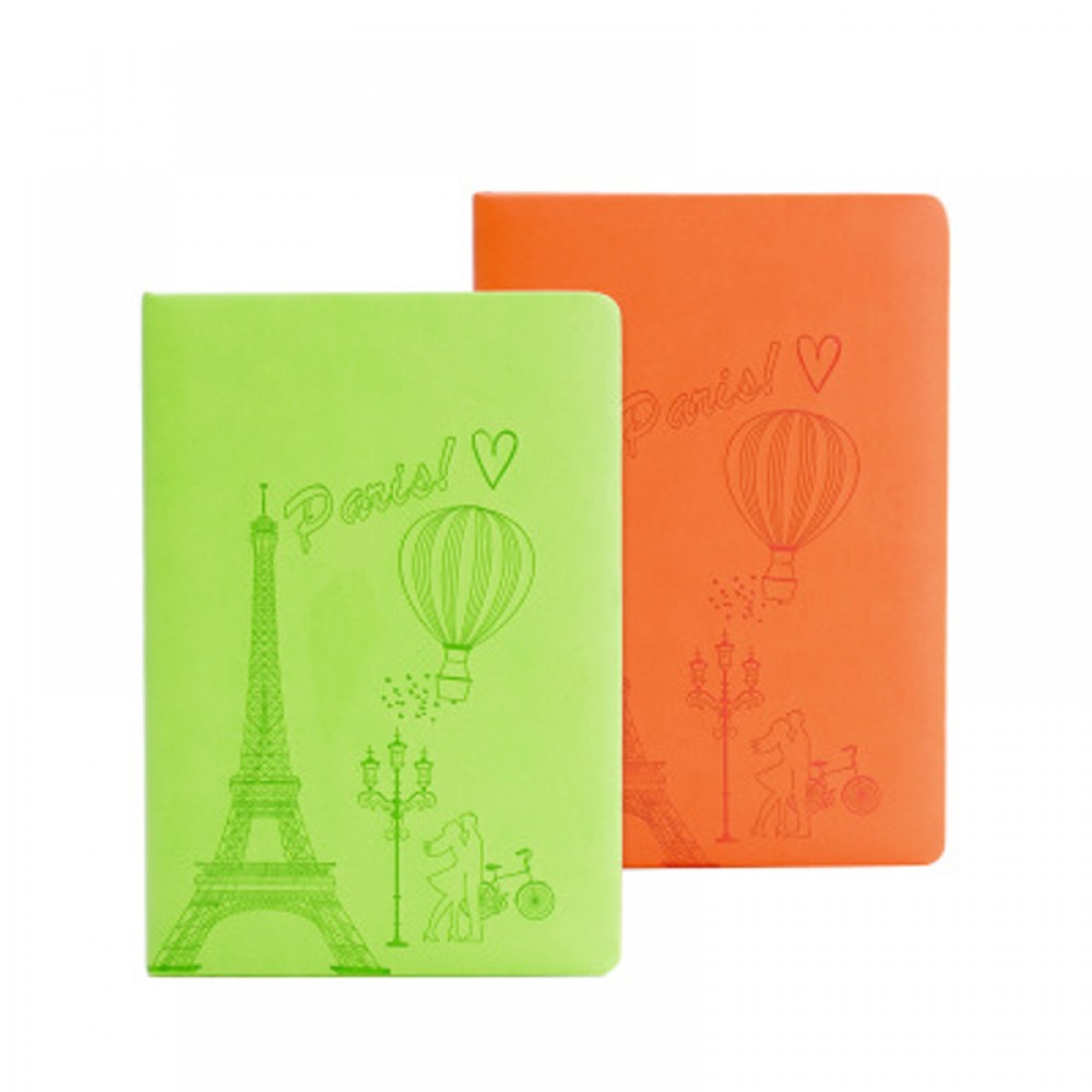 Branded Creative PU Leather Various A5 Notebook Branded Creative PU Leather Various A5 Notebook