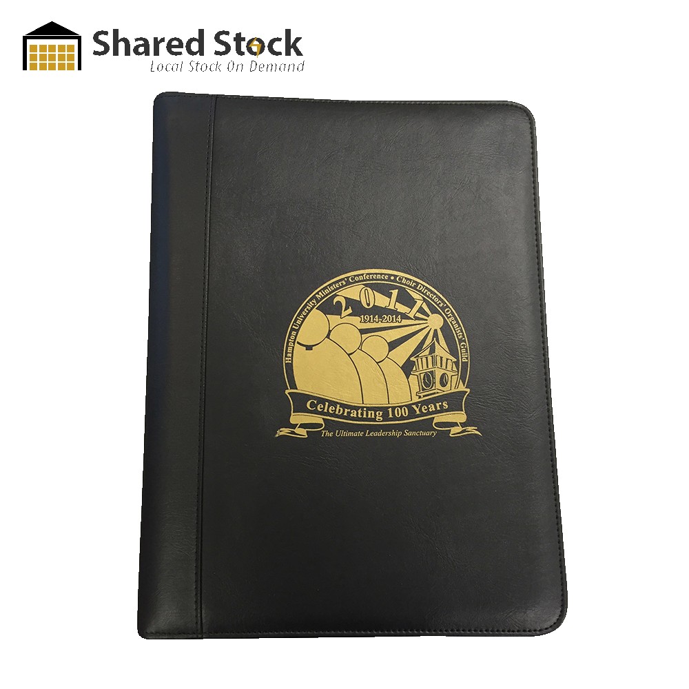 Riverdale Deluxe Padfolio with Logo