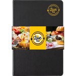 Promotional Mela Journal w/Full Color GraphicWrap (5.5"x8.25)
