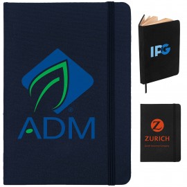 Customized rPET Journal with Recycled Kraft Paper (Factory Direct - 10-12 Weeks Ocean)