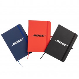 Logo Branded Polyurethane Journal Book  Logo Branded Polyurethane Journal Book