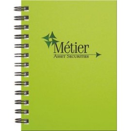 Classic Cover Series 1 Medium NotePad (5"x7") with Logo