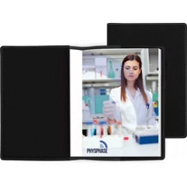 Revello Refillable Journal w/Full Color Tip-In Page (5"x7") with Logo  Revello Refillable Journal w/Full Color Tip-In Page (5"x7") with Logo