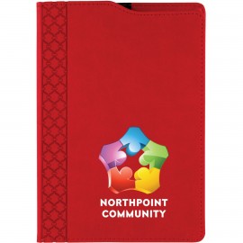 Promotional Full Color Montabella Journal 5.85 X 8.75