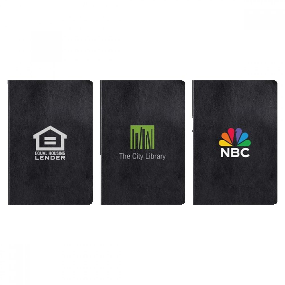 Personalized Basecamp Atlas Recycled Notebook