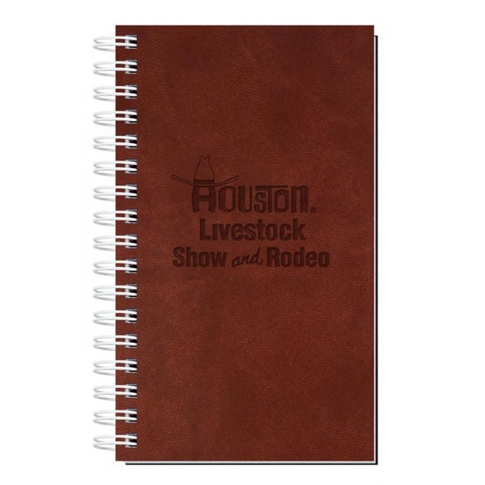 Executive Journals w/100 Sheets (5"x8") with Logo