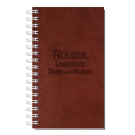 Executive Journals w/100 Sheets (5"x8") with Logo  Executive Journals w/100 Sheets (5"x8") with Logo