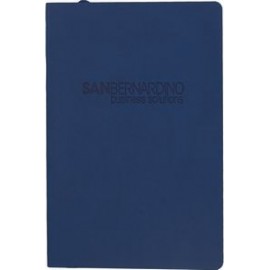 SoftPedova Journal (5.5"x8.25") with Logo