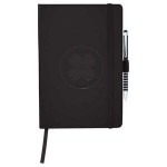 5.5" x 8.5" Ambassador Flex JournalBook Bundle Se Logo Printed