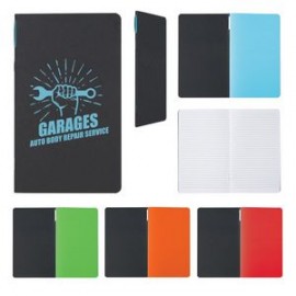 Customized 5" X 8" Script Notebook  Customized 5" X 8" Script Notebook