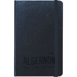 Promotional Mini Ambassador Journal (3.5"x5.5")