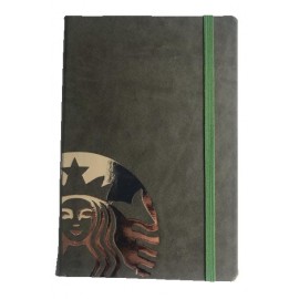 Skin A5 FOIL/Debossed Printed Notebook (6"x8") - includes branded pages with Logo  Skin A5 FOIL/Debossed Printed Notebook (6"x8") - includes branded pages with Logo