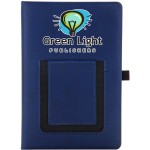 Personalized Full Color Techno Phone Pocket Journal 5.75 X 8.25