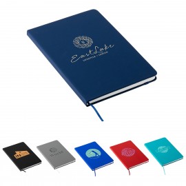 Savvy Recycled Journal with Logo