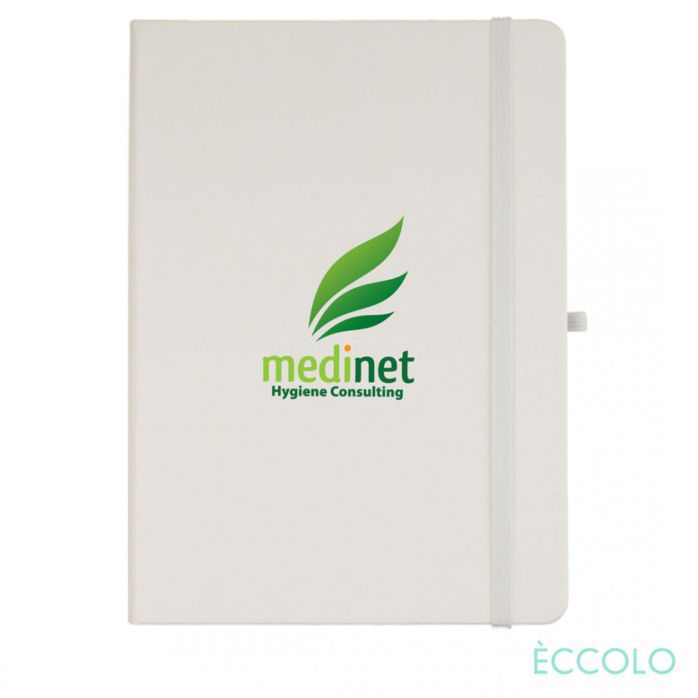 Eccolo Cool Journal - Large with Logo