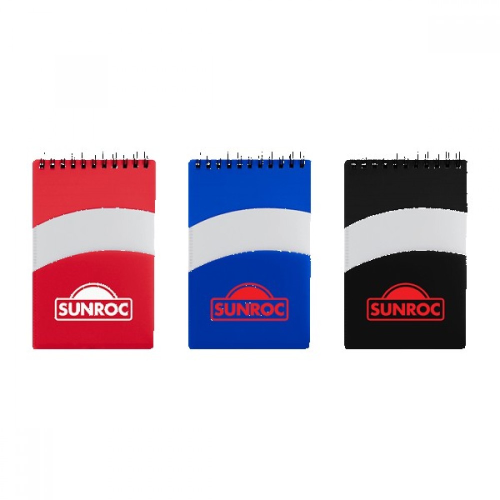 Customized Arch Recycled Cover Notebook with FSC Inner Pages