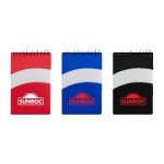Customized Arch Recycled Cover Notebook with FSC Inner Pages