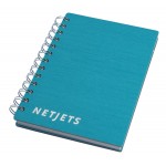 5" x 7" Boardroom Spiral Journal Notebook with Logo