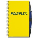 Best Selling Journal w/Sheets & Pen (5"x8") with Logo