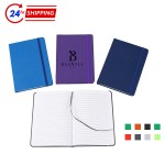 Promotional B6 Colorful PU Leather Notebook